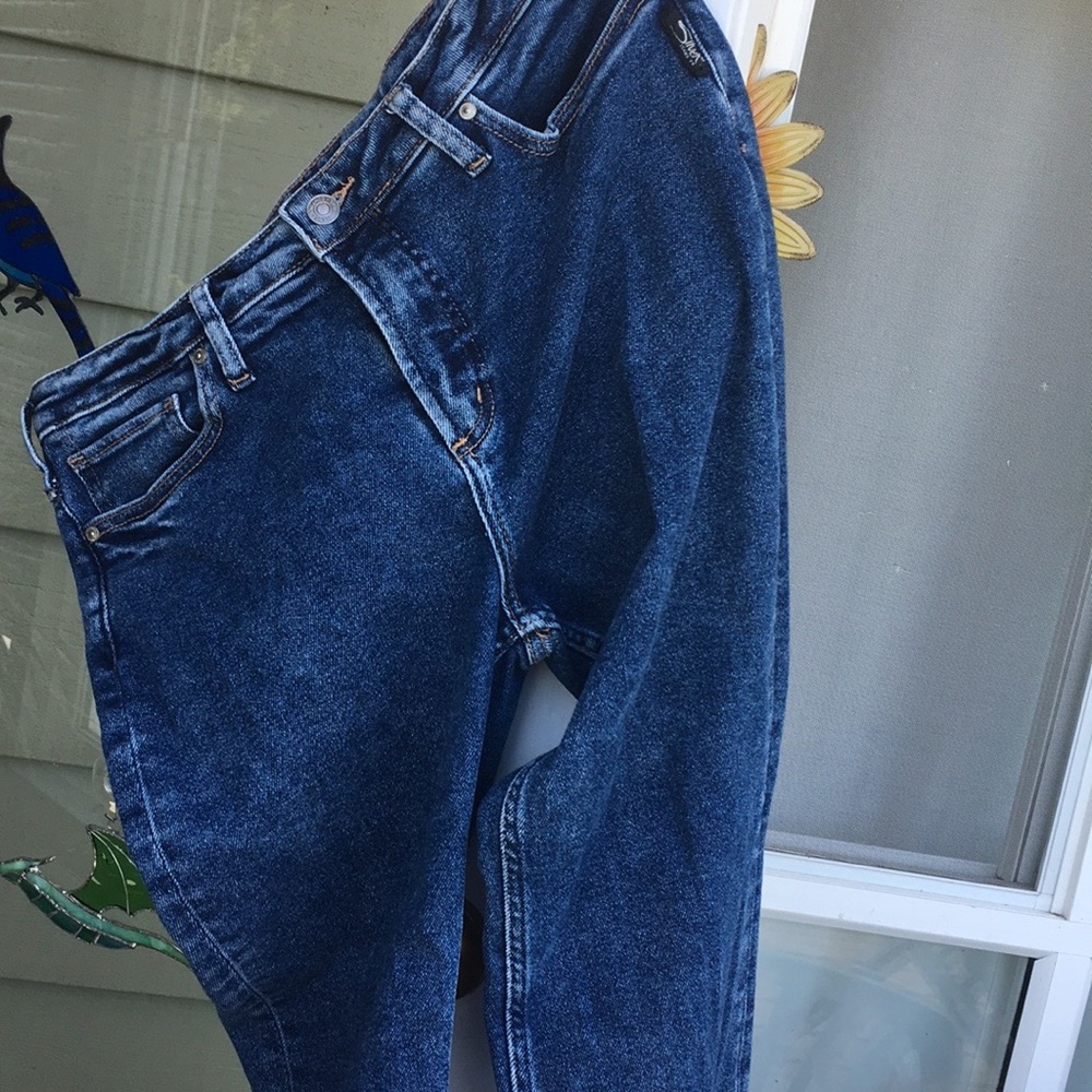 Silver brand High Note Skinny jeans.W34”, L 29”